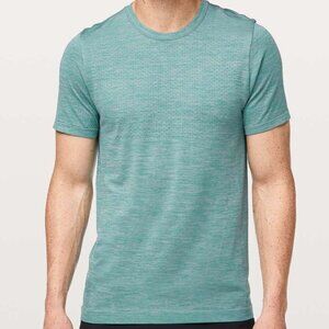 Lululemon Metal Vent Tech Surge Short Sleeve Size XXL